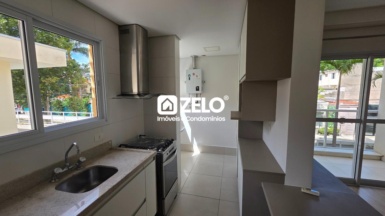 Apartamento em Cambuí, Campinas - SP | Zelo Imóveis: 