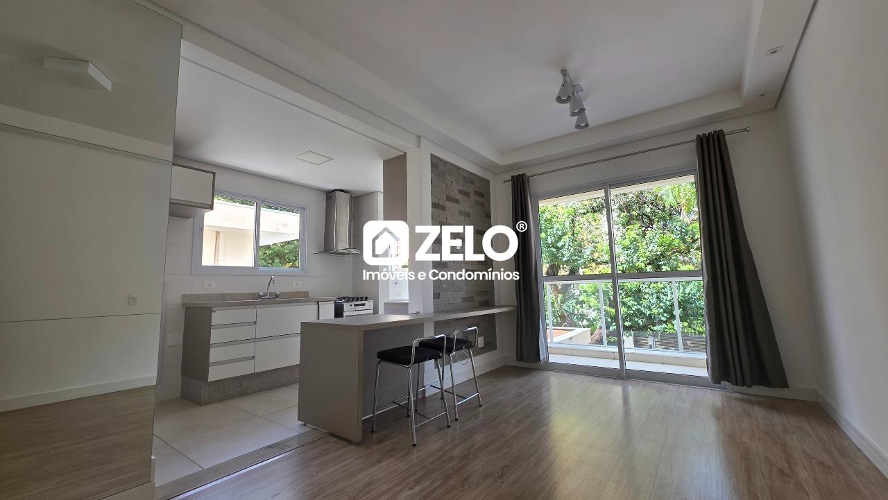 Apartamento em Cambuí, Campinas - SP | Zelo Imóveis: 