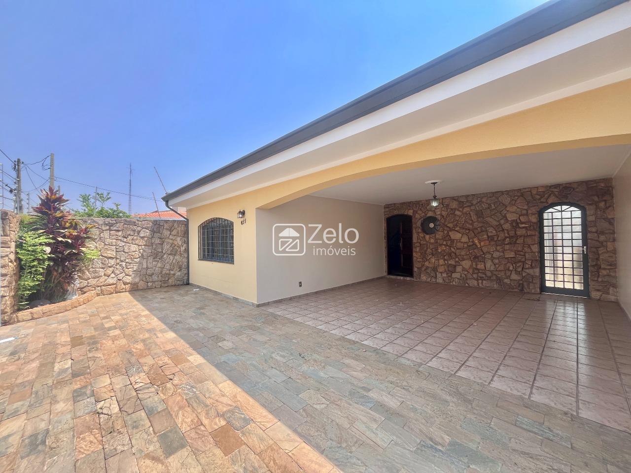 Casa em Jardim Dom Bosco, Campinas - SP | Zelo Imóveis: 