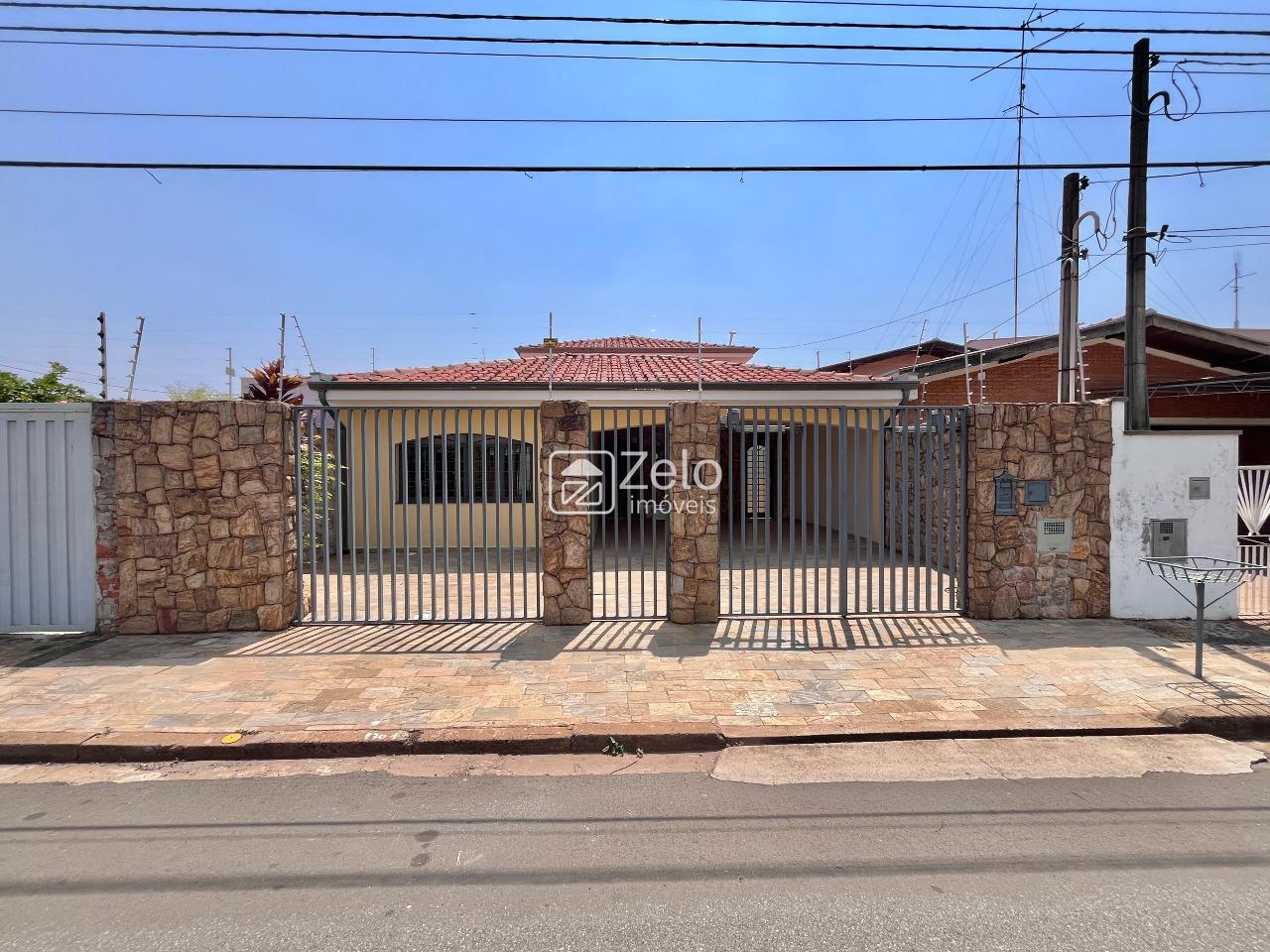 Casa em Jardim Dom Bosco, Campinas - SP | Zelo Imóveis: 