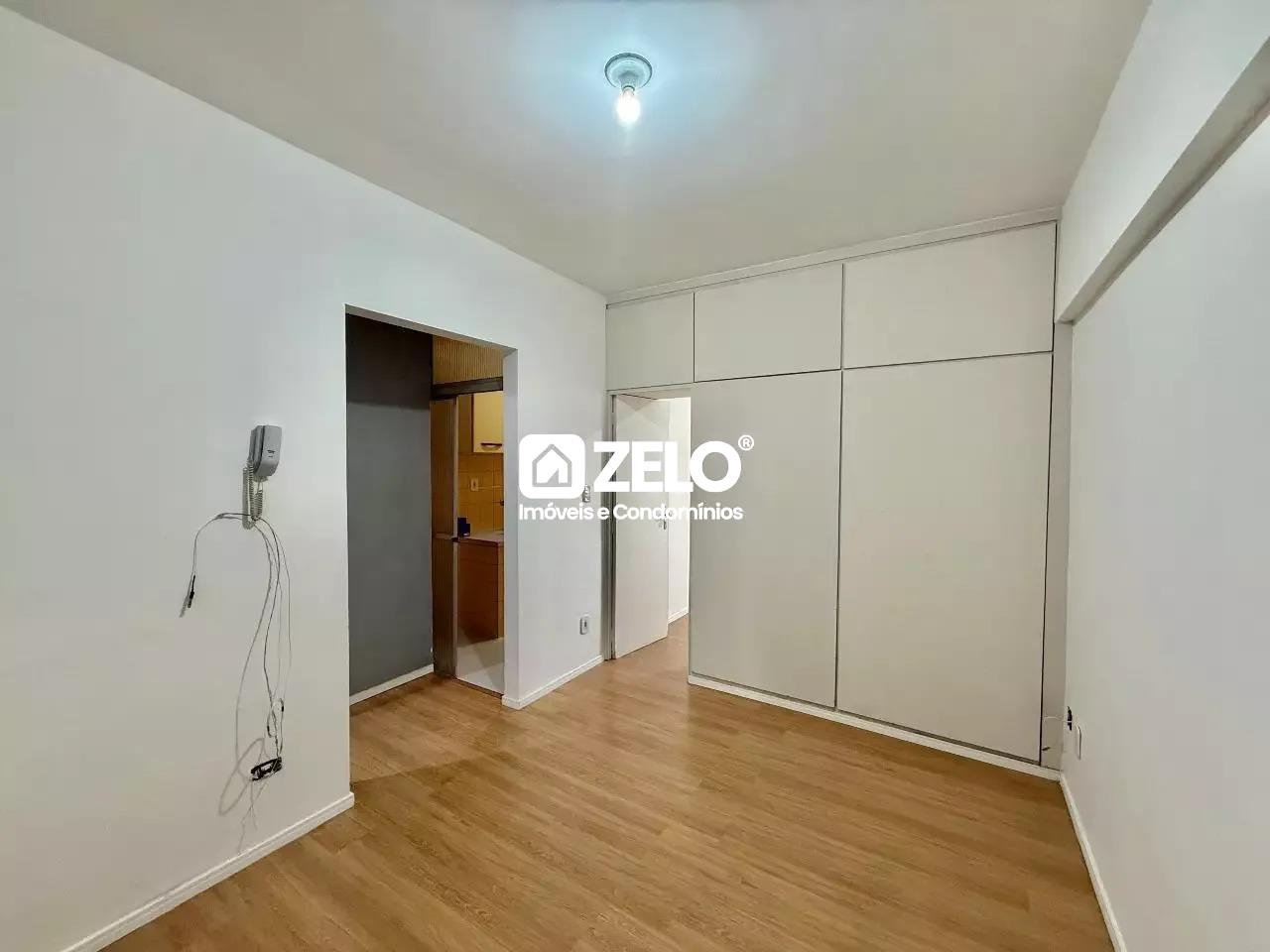 Apartamento em Centro, Campinas - SP | Zelo Imóveis: 