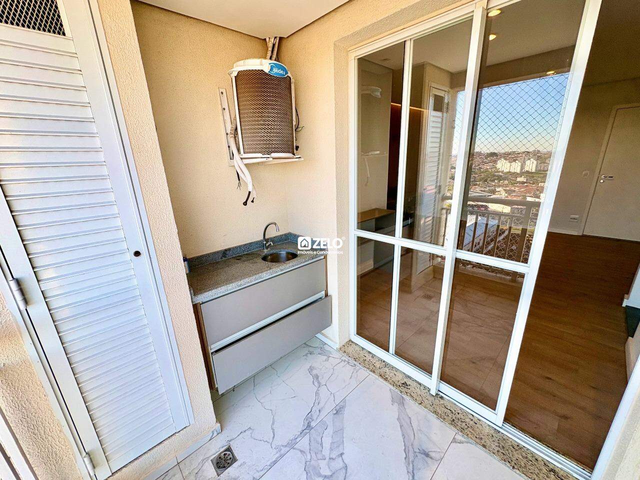 Apartamento em Ponte Preta, Campinas - SP | Zelo Imóveis: 
