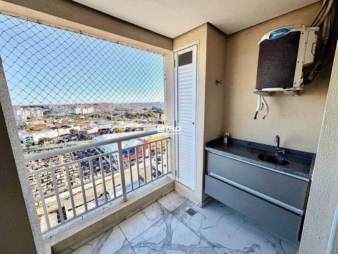 Apartamento em Ponte Preta, Campinas - SP | Zelo Imóveis: 