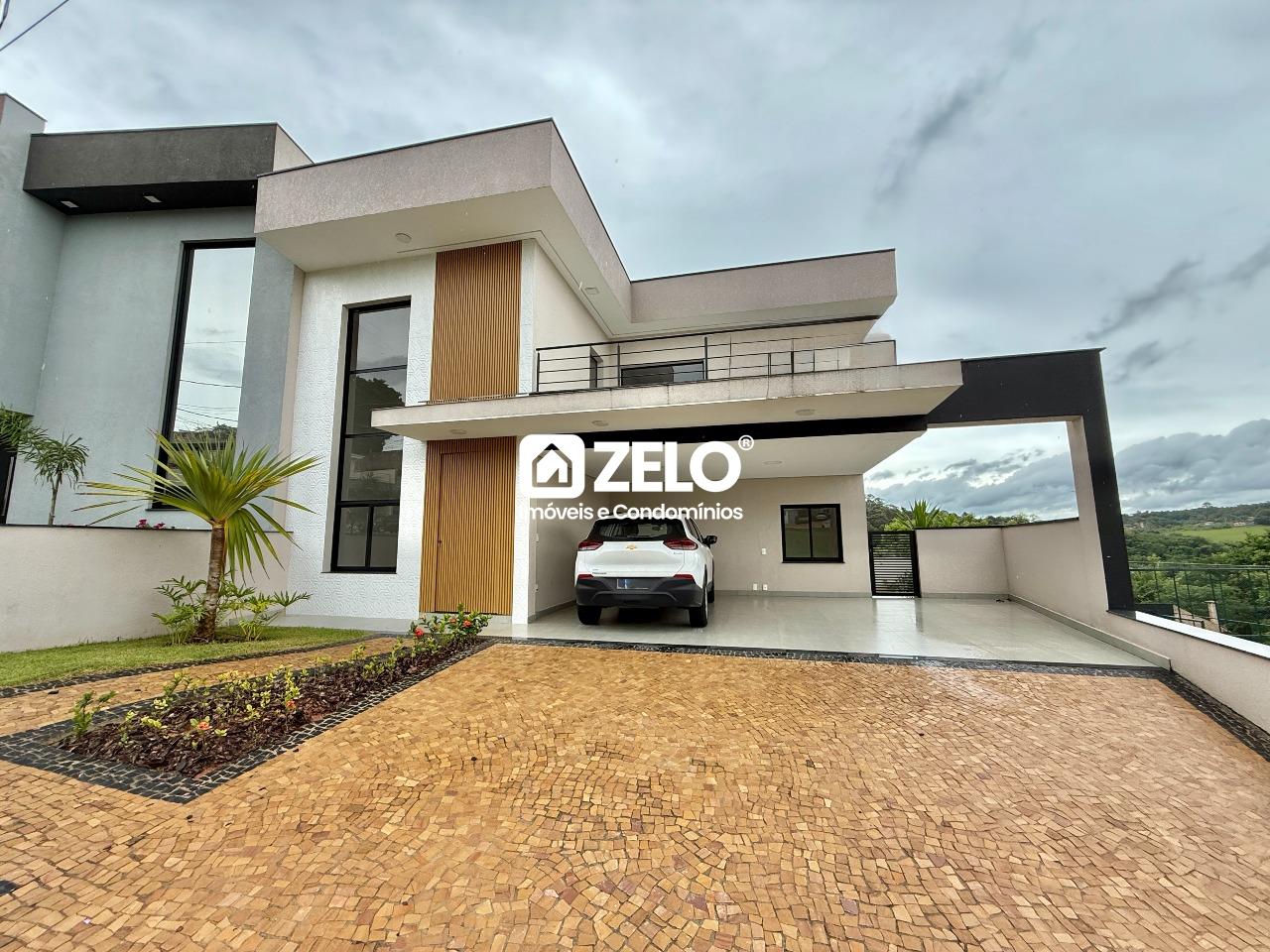 Casa em Jardim São Marcos, Valinhos - SP | Zelo Imóveis: 