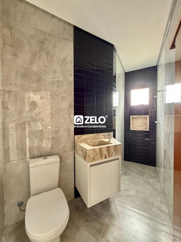 Casa em Jardim São Marcos, Valinhos - SP | Zelo Imóveis: 