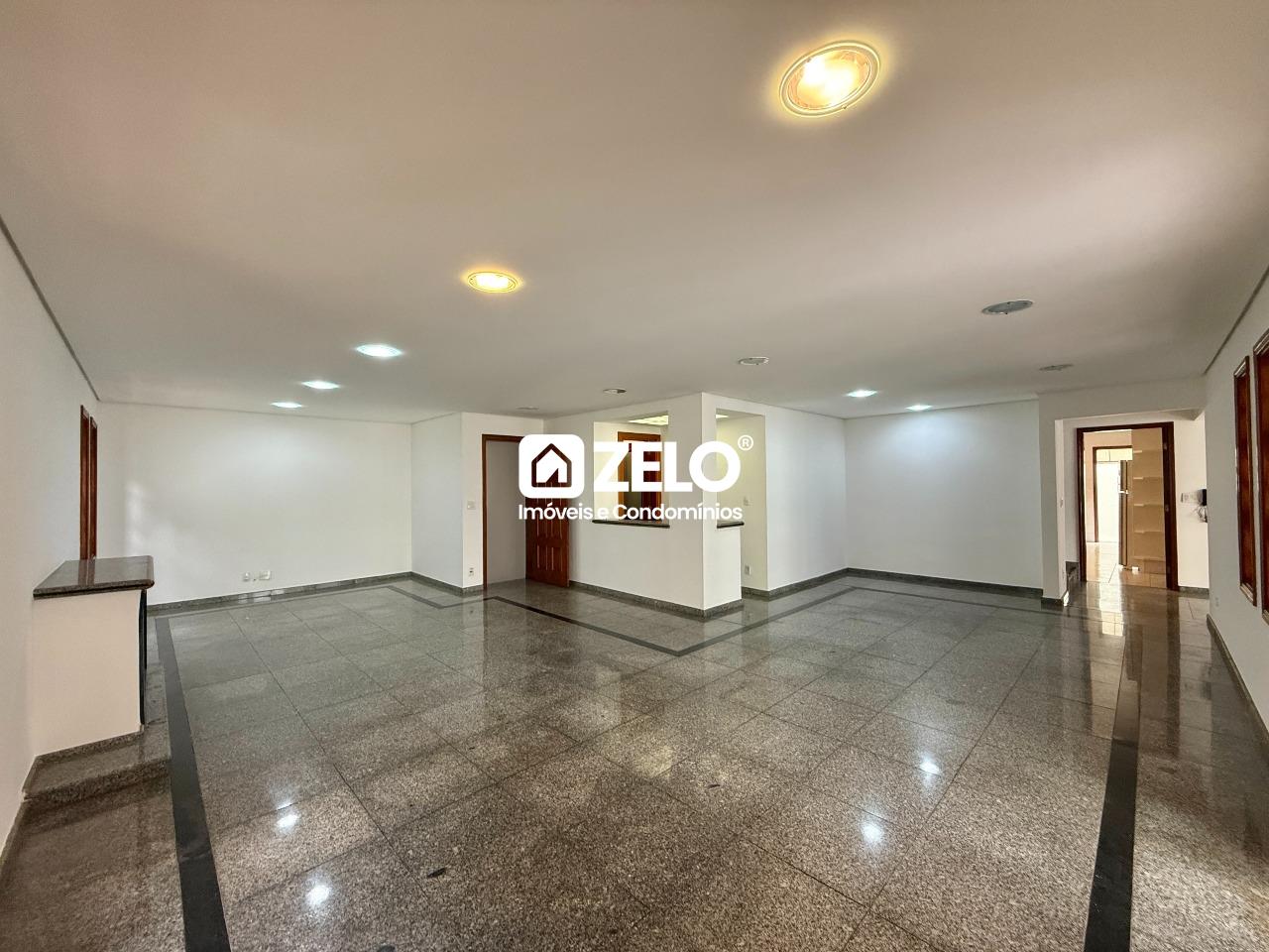 Casa em Condomínio em Residencial Vila Verde, Campinas - SP | Zelo Imóveis: 