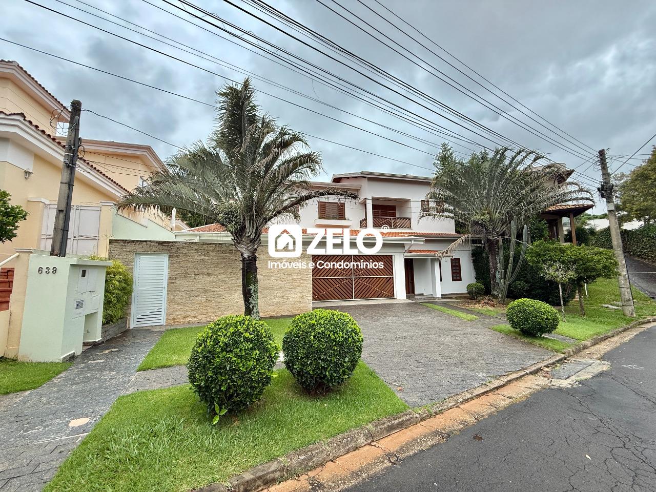 Casa em Condomínio em Residencial Vila Verde, Campinas - SP | Zelo Imóveis: 