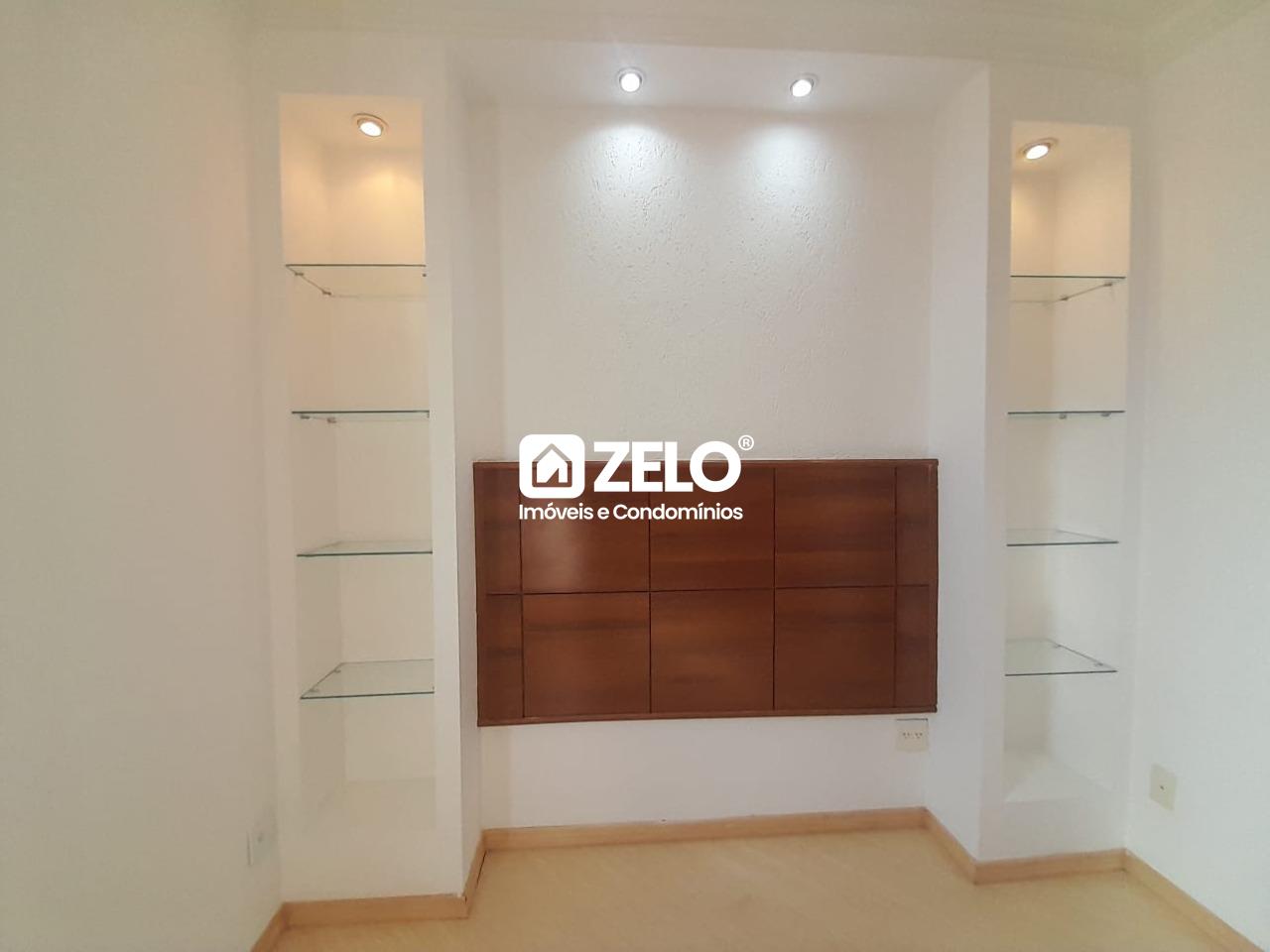 Apartamento em Vila João Jorge, Campinas - SP | Zelo Imóveis: 