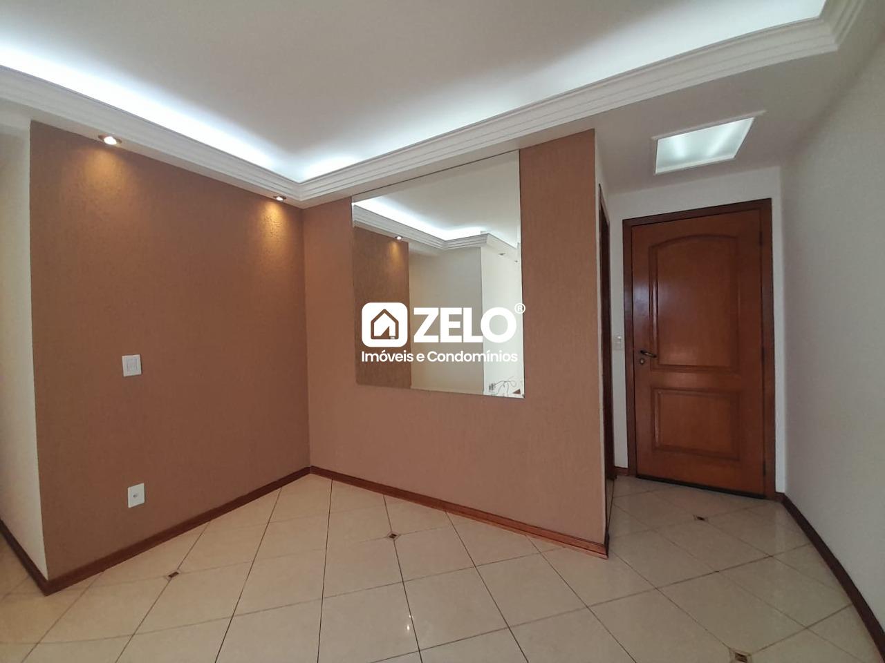 Apartamento em Vila João Jorge, Campinas - SP | Zelo Imóveis: 