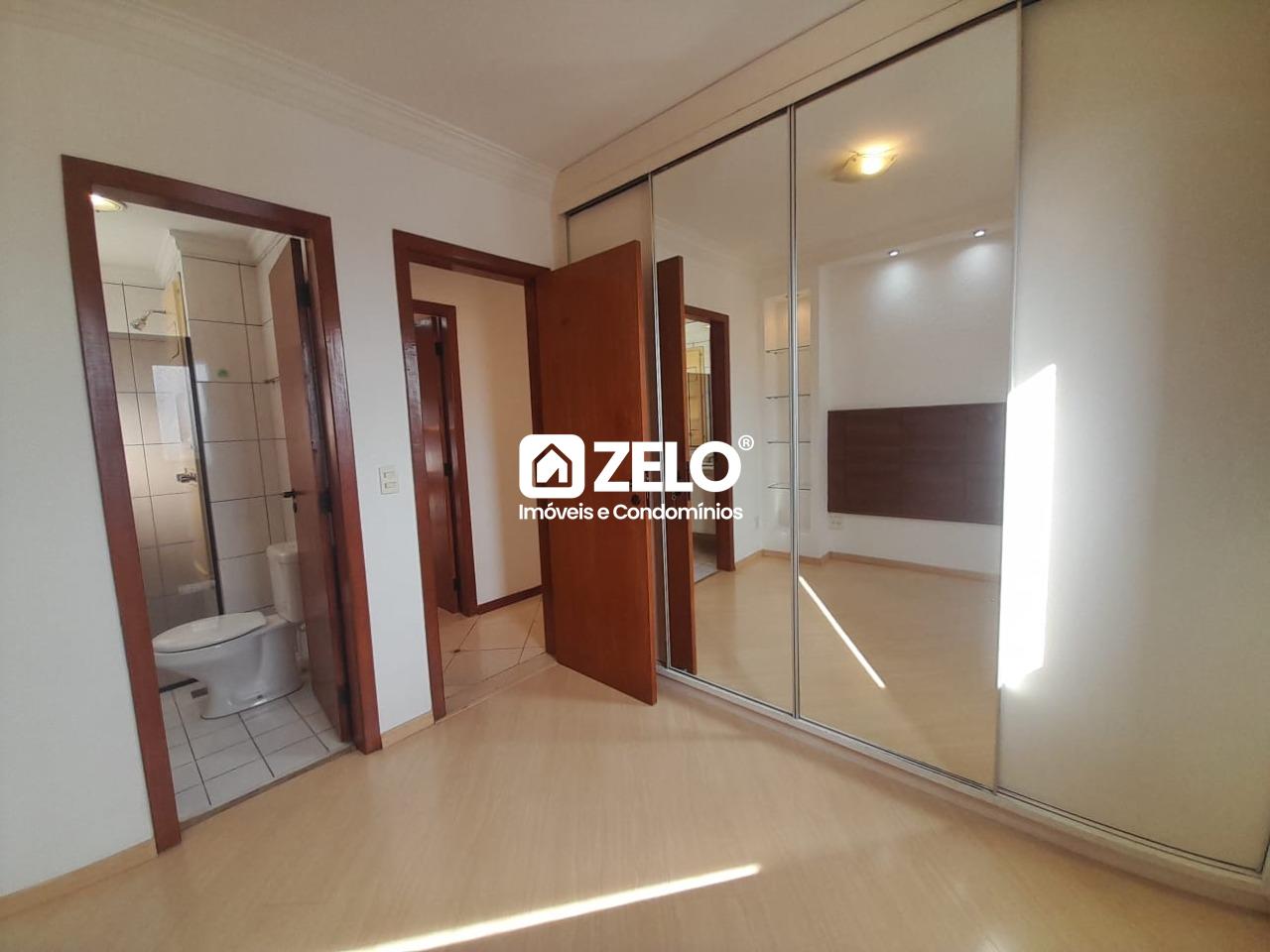 Apartamento em Vila João Jorge, Campinas - SP | Zelo Imóveis: 
