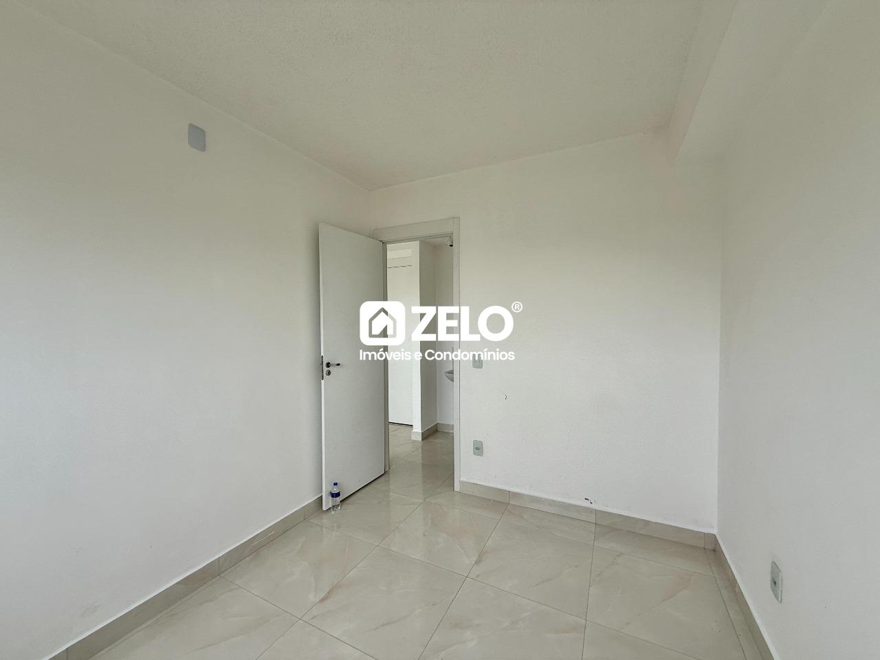Apartamento em Residencial Fazenda Lagoa, Campinas - SP | Zelo Imóveis: 