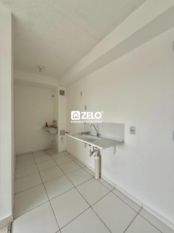 Apartamento em Residencial Fazenda Lagoa, Campinas - SP | Zelo Imóveis: 