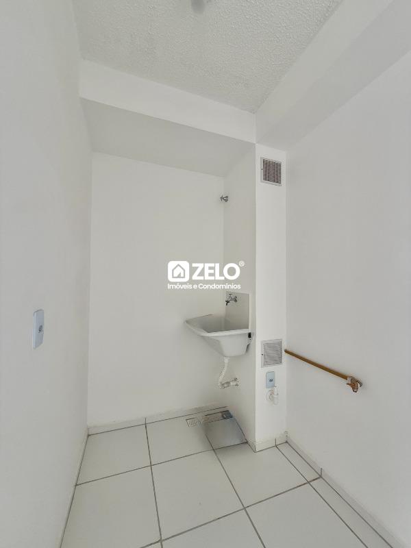 Apartamento em Residencial Fazenda Lagoa, Campinas - SP | Zelo Imóveis: 