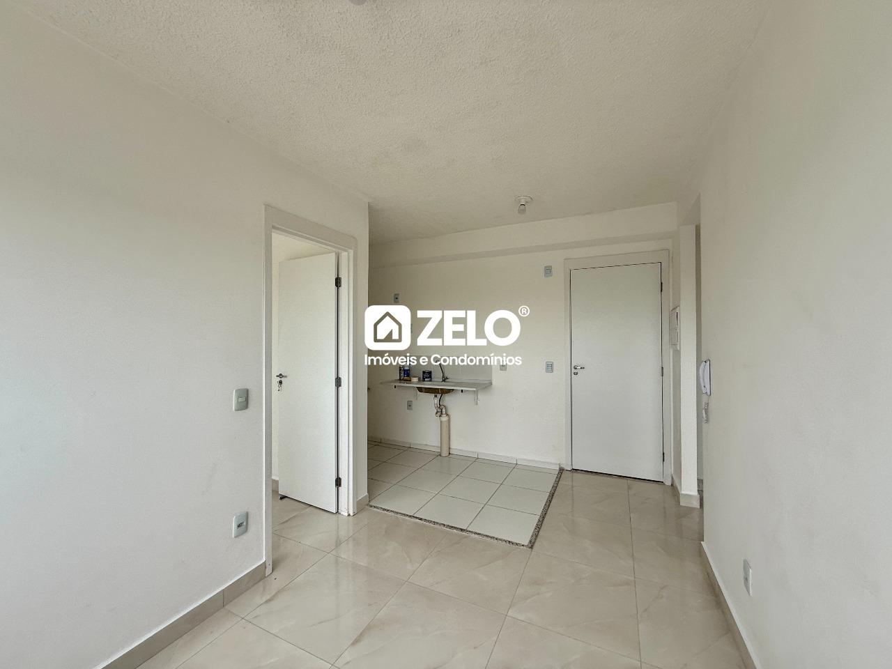 Apartamento em Residencial Fazenda Lagoa, Campinas - SP | Zelo Imóveis: 