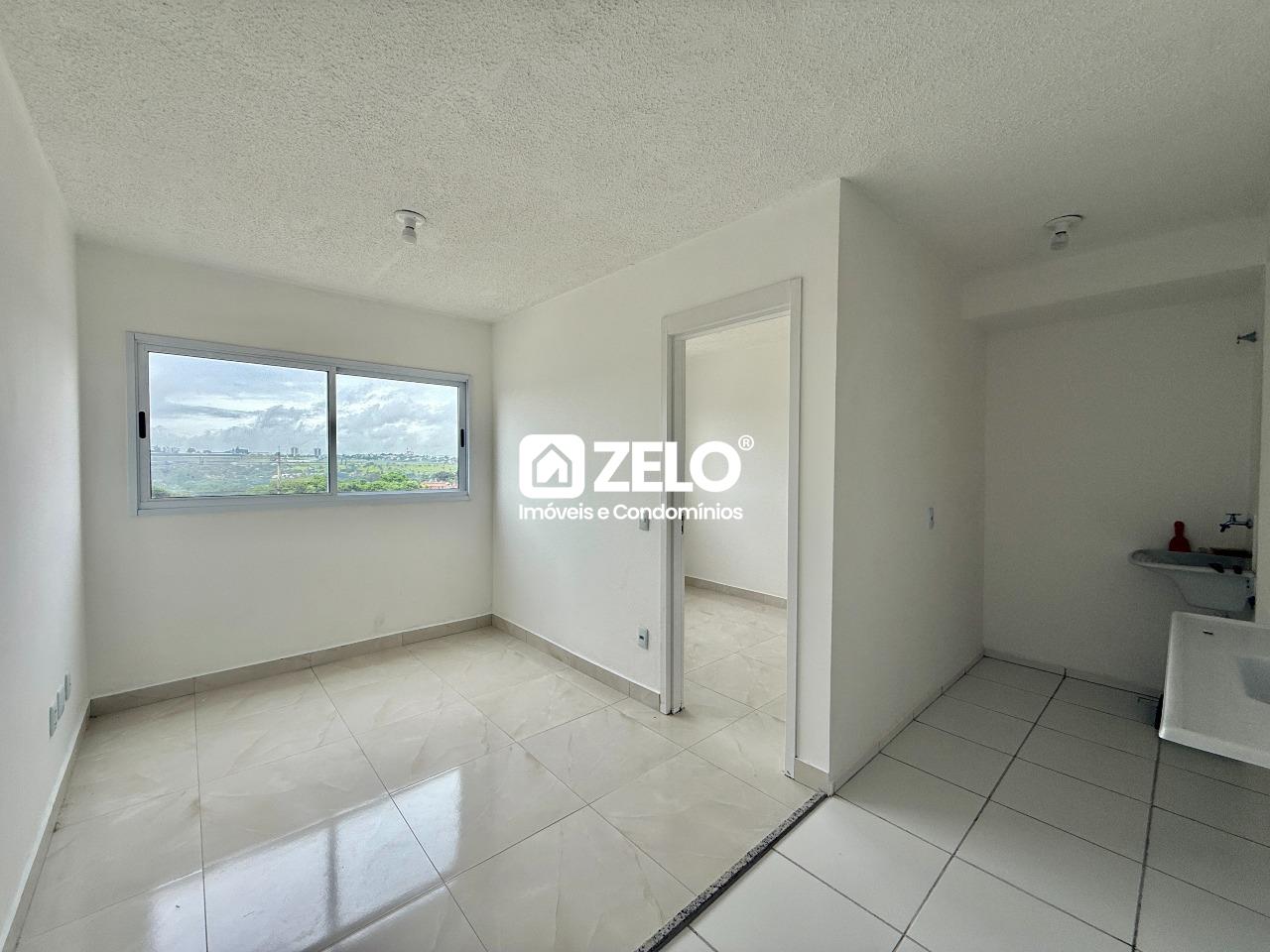 Apartamento em Residencial Fazenda Lagoa, Campinas - SP | Zelo Imóveis: 