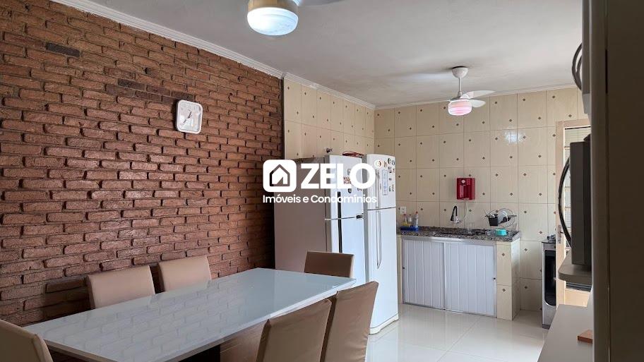 Casa em Parque Industrial, Campinas - SP | Zelo Imóveis: 