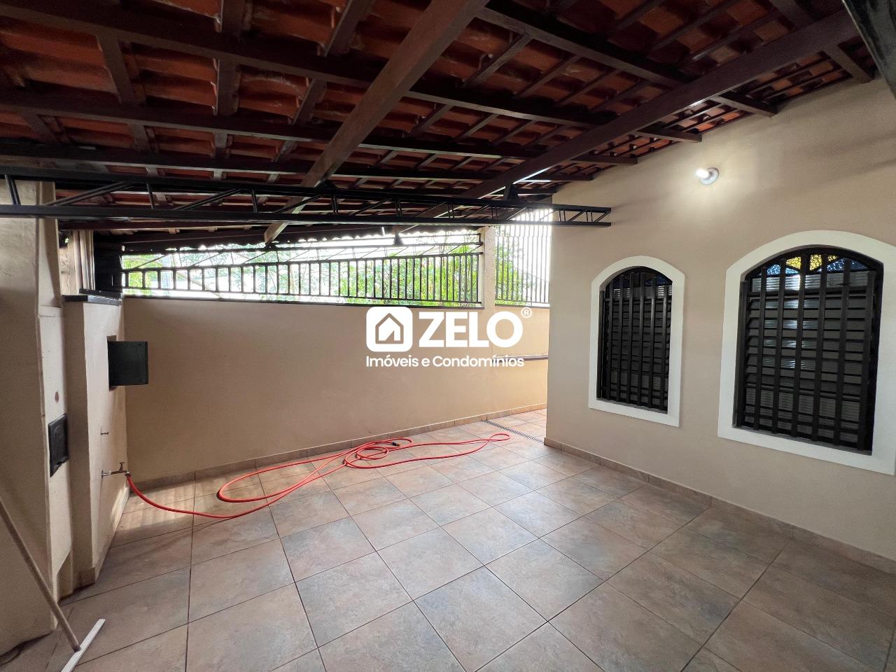 Casa em Jardim Paraíso de Viracopos, Campinas - SP | Zelo Imóveis: 