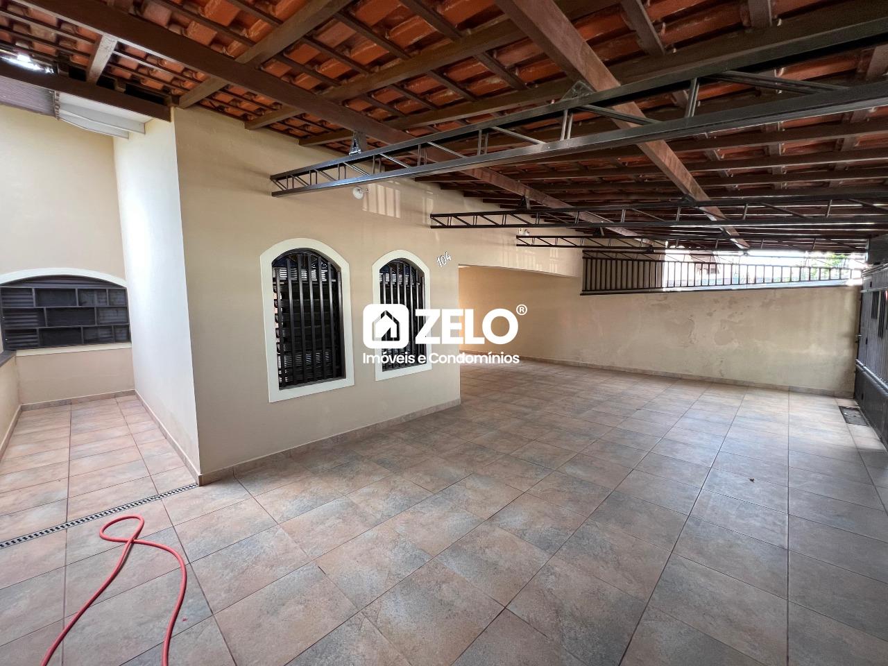 Casa em Jardim Paraíso de Viracopos, Campinas - SP | Zelo Imóveis: 