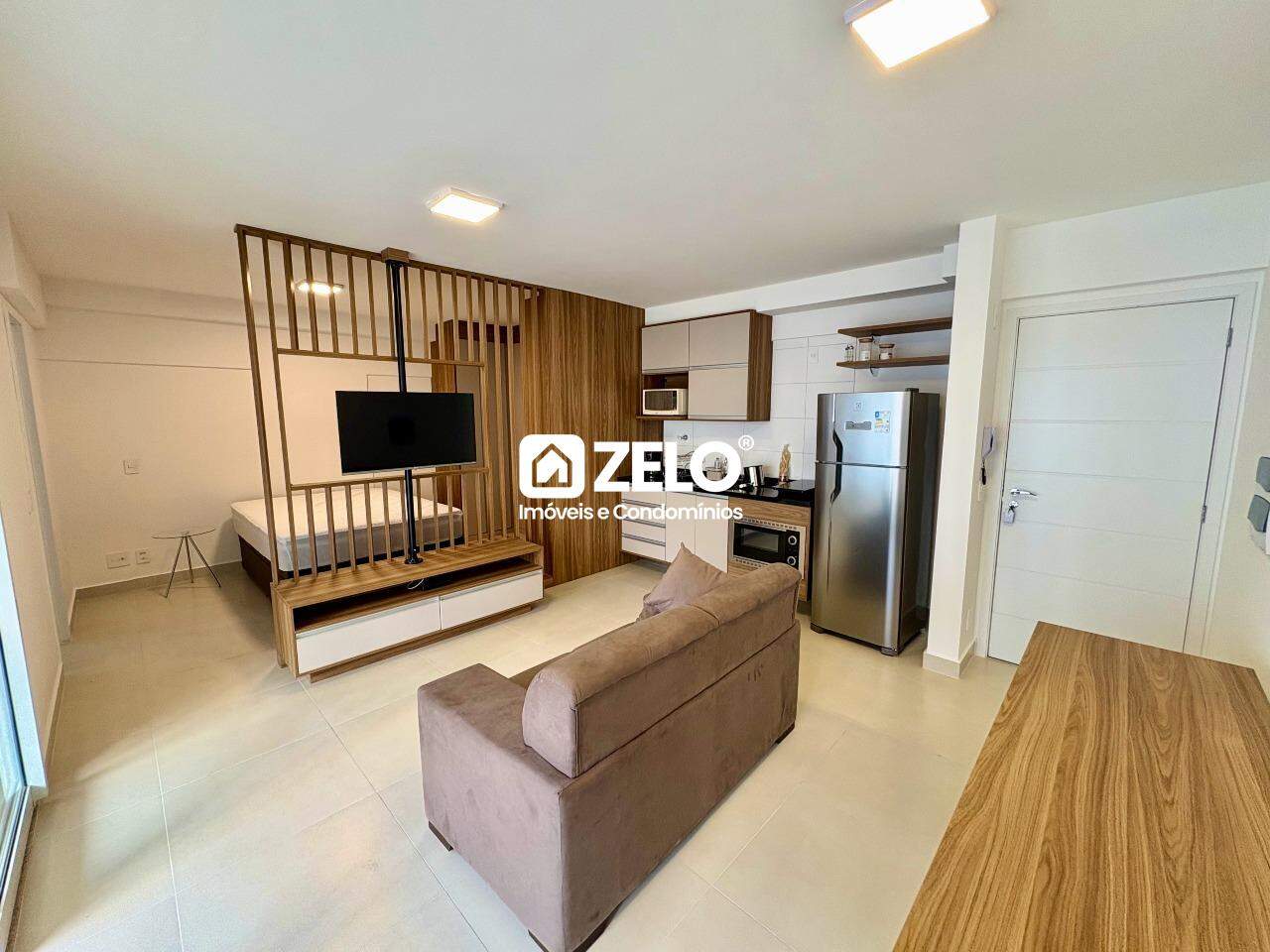 Apartamento em Centro, Campinas - SP | Zelo Imóveis: 