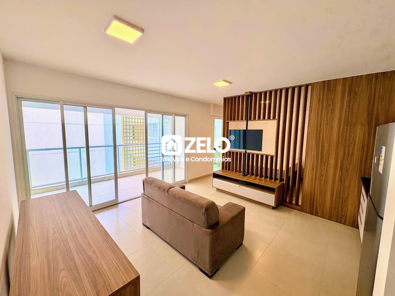 Apartamento em Centro, Campinas - SP | Zelo Imóveis: 