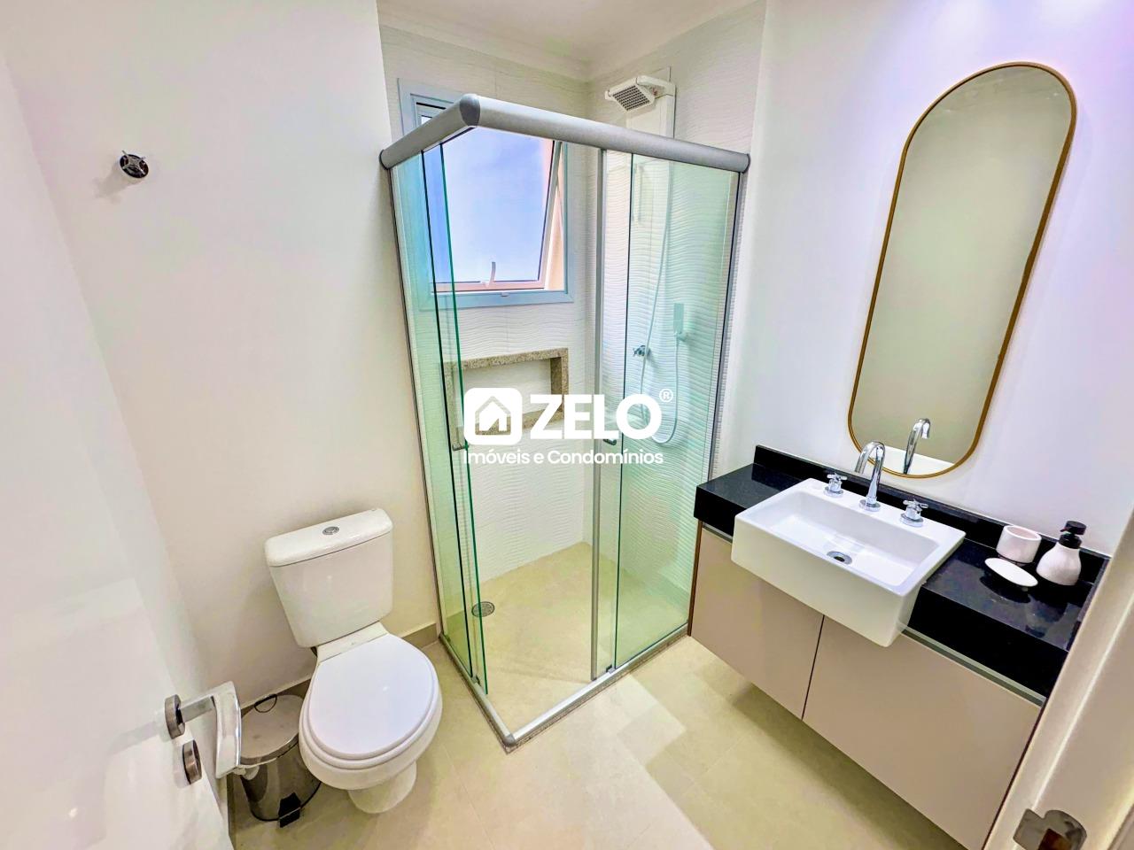 Apartamento em Centro, Campinas - SP | Zelo Imóveis: 