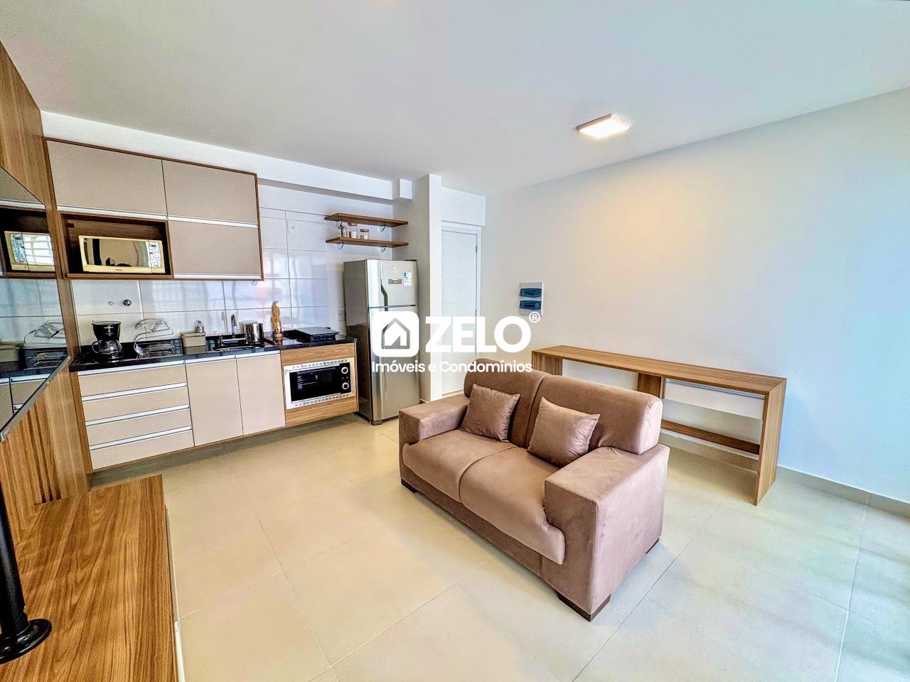 Apartamento em Centro, Campinas - SP | Zelo Imóveis: 