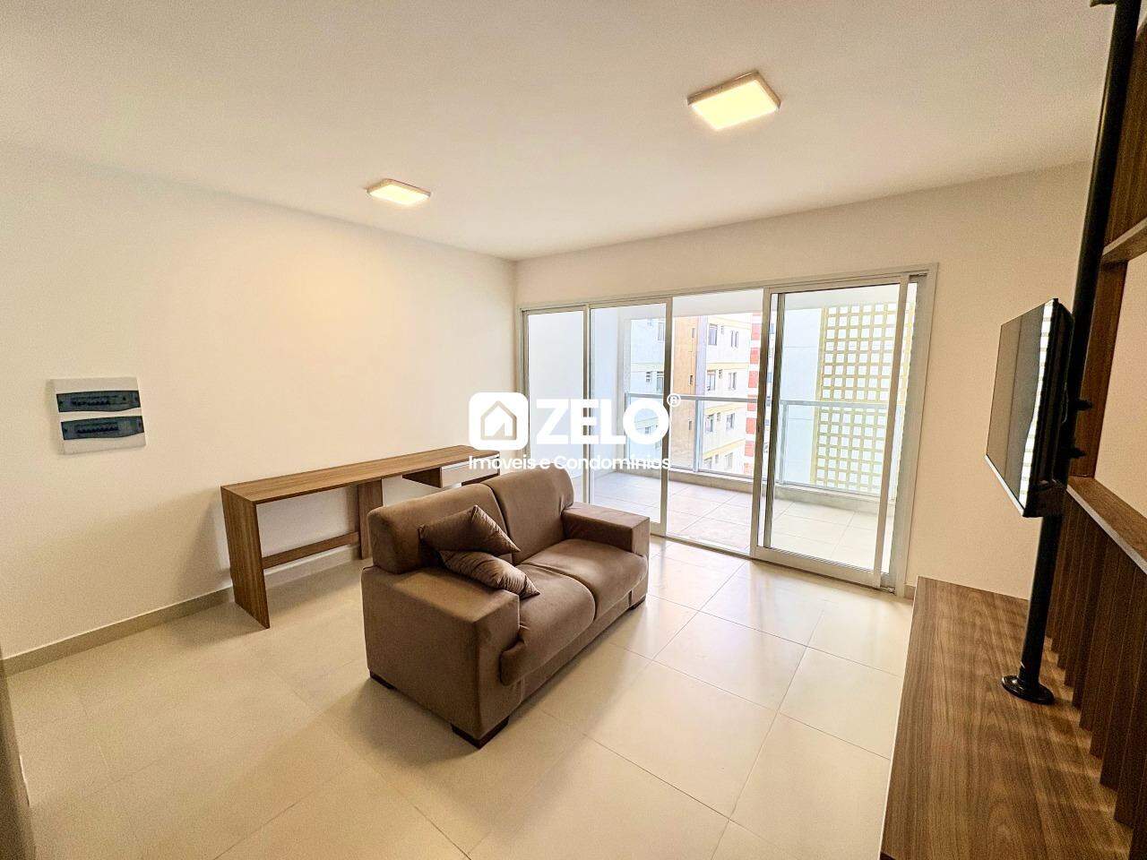 Apartamento em Centro, Campinas - SP | Zelo Imóveis: 