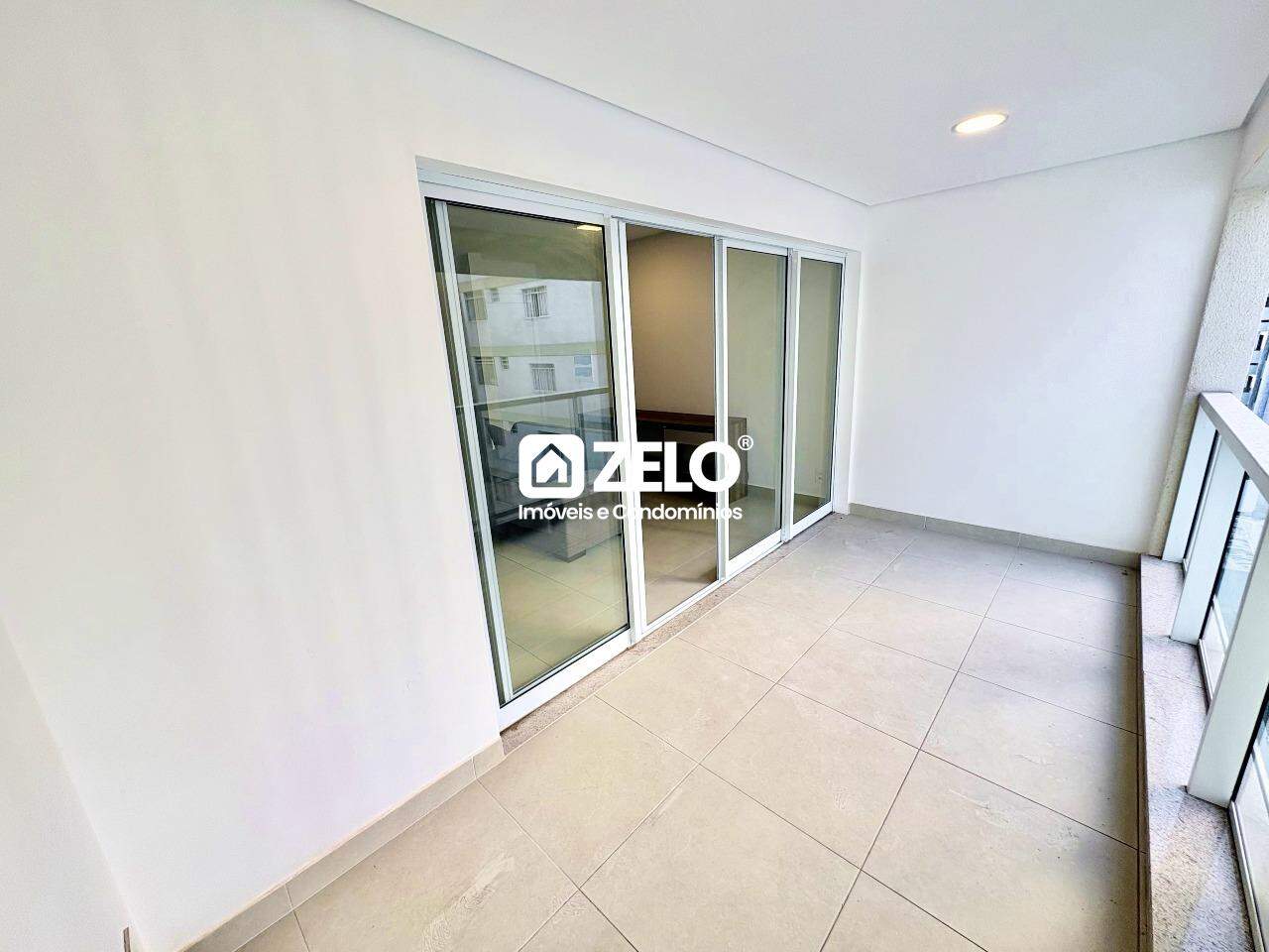 Apartamento em Centro, Campinas - SP | Zelo Imóveis: 