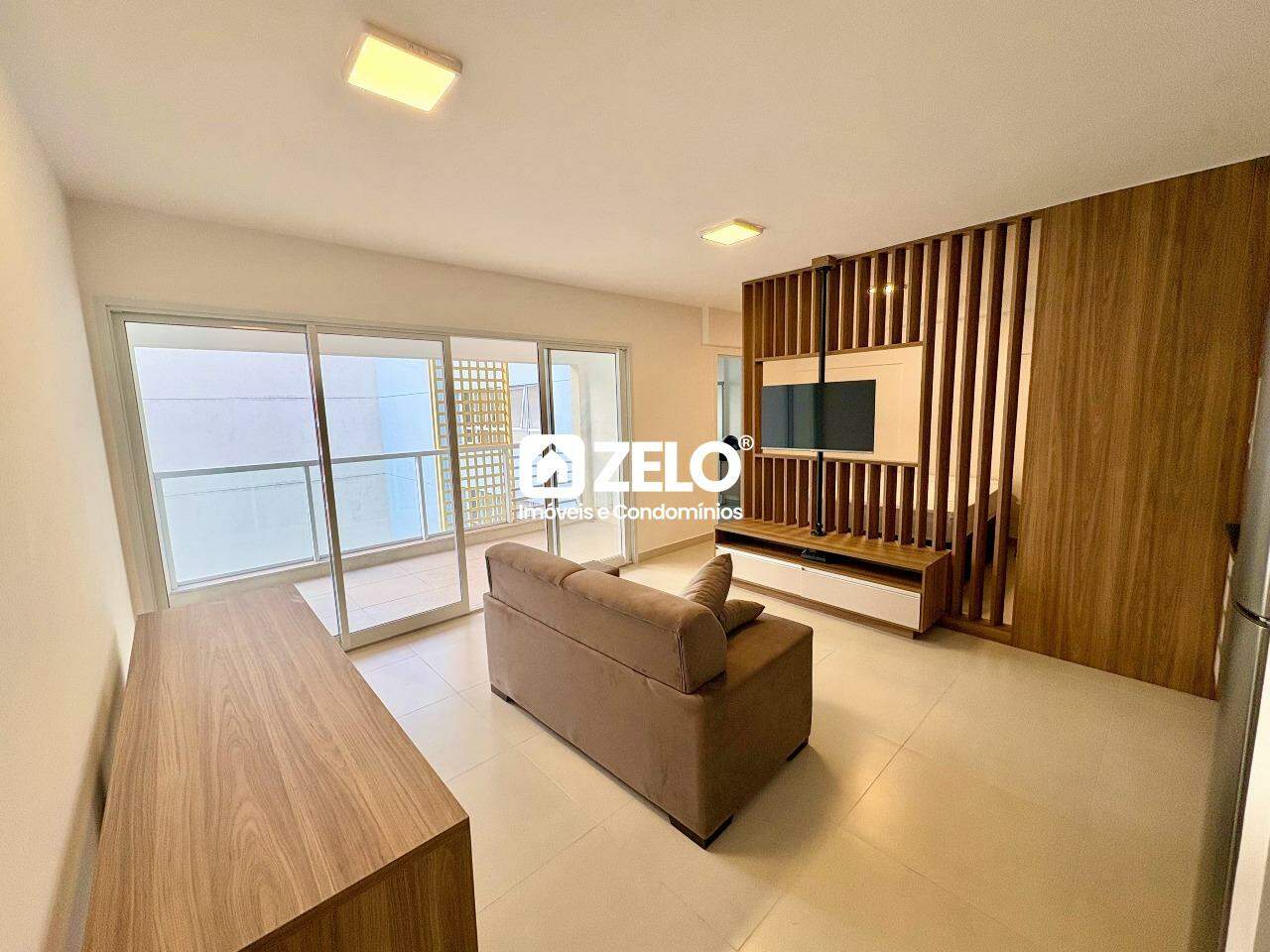 Apartamento em Centro, Campinas - SP | Zelo Imóveis: 