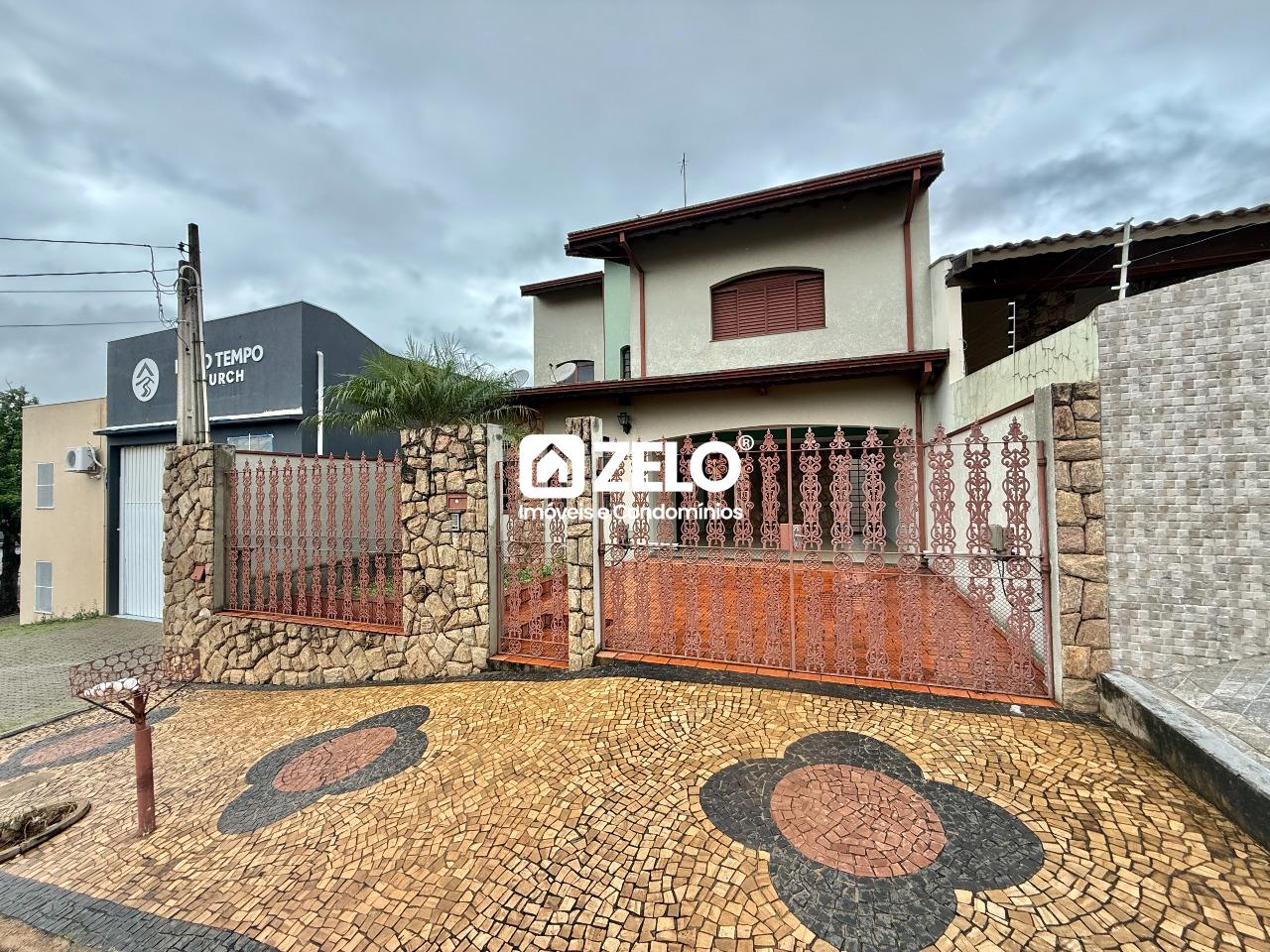 Casa em Jardim Pinheiros, Valinhos - SP | Zelo Imóveis: 