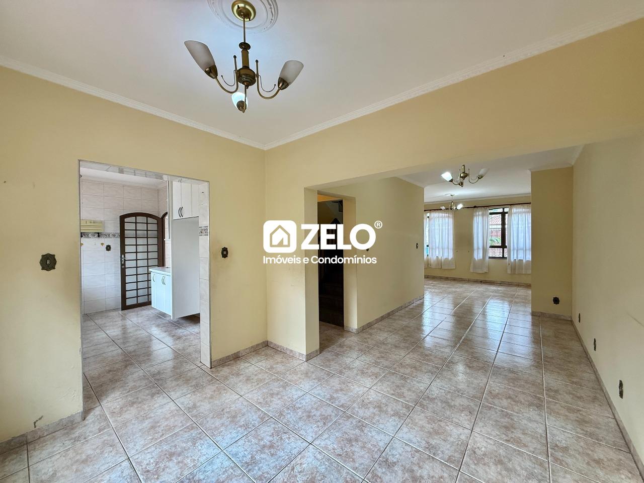 Casa em Jardim Pinheiros, Valinhos - SP | Zelo Imóveis: 