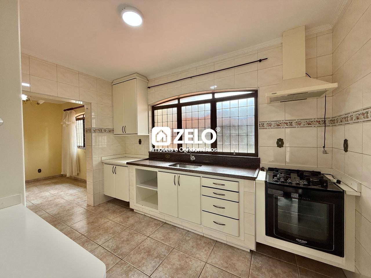 Casa em Jardim Pinheiros, Valinhos - SP | Zelo Imóveis: 