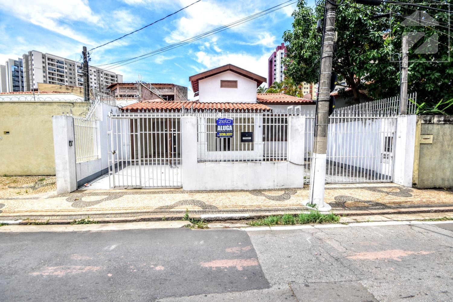 Casa em Botafogo, Campinas - SP | Zelo Imóveis: 