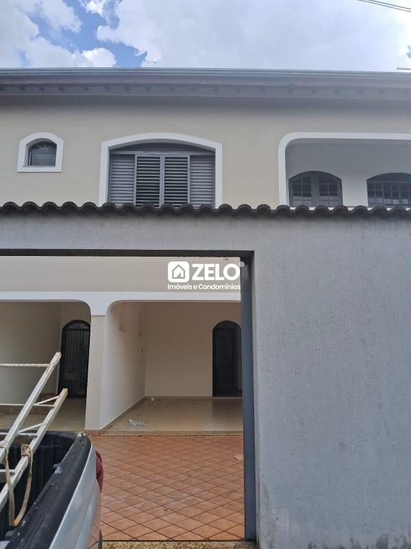 Casa em Jardim Santa Mônica, Campinas - SP | Zelo Imóveis: 