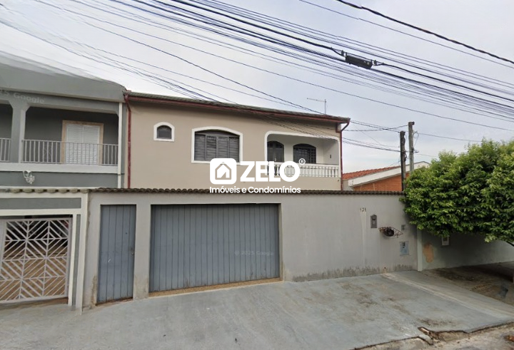 Casa em Jardim Santa Mônica, Campinas - SP | Zelo Imóveis: 