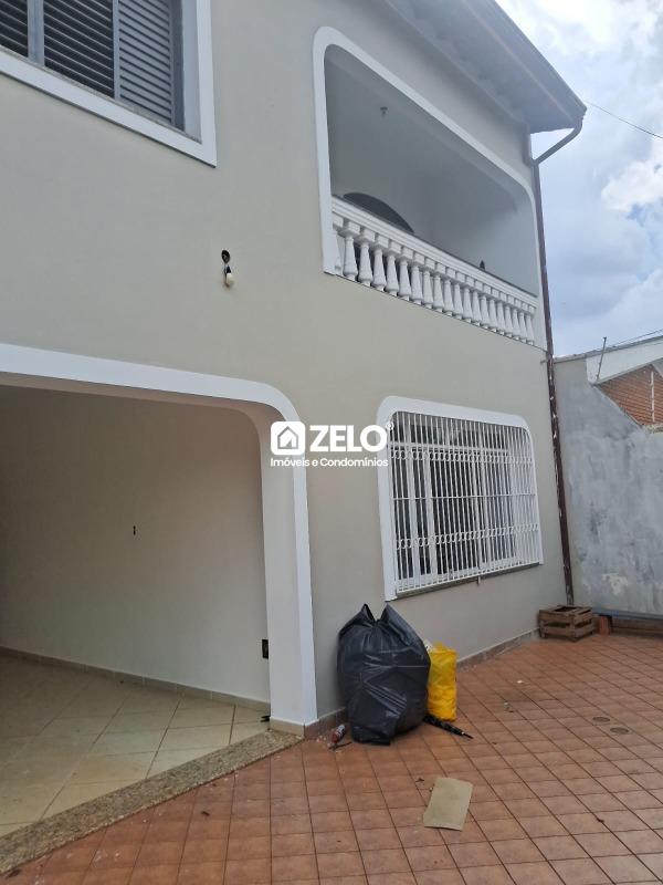Casa em Jardim Santa Mônica, Campinas - SP | Zelo Imóveis: 