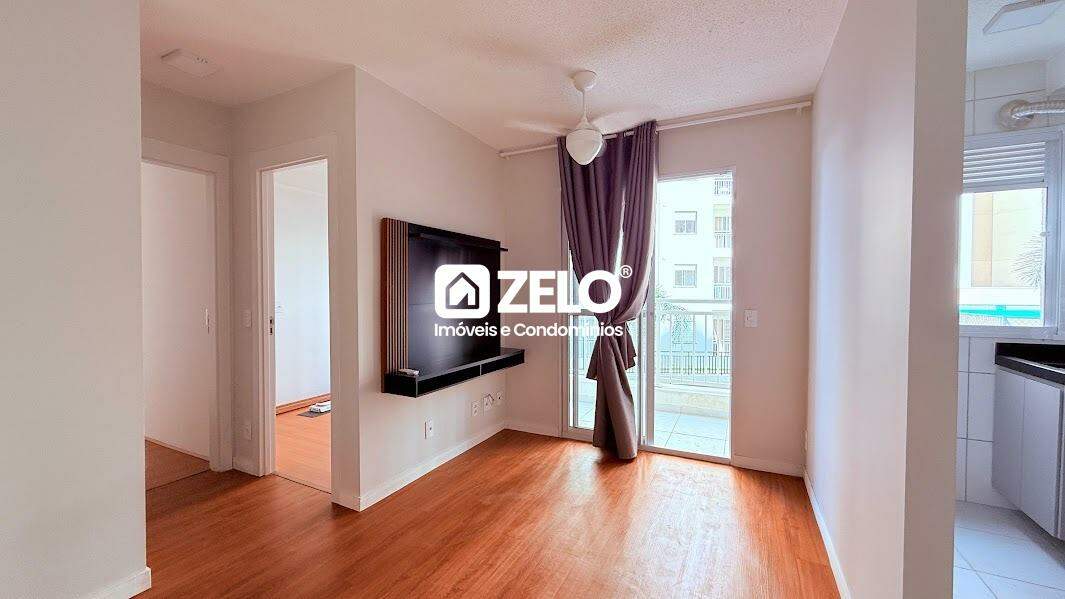 Apartamento em Residencial Parque da Fazenda, Campinas - SP | Zelo Imóveis: 