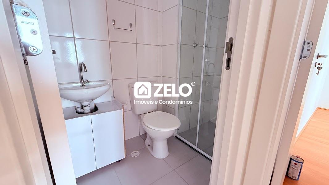 Apartamento em Residencial Parque da Fazenda, Campinas - SP | Zelo Imóveis: 