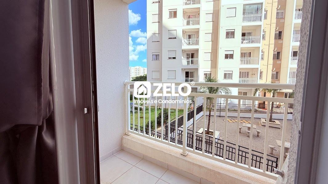 Apartamento em Residencial Parque da Fazenda, Campinas - SP | Zelo Imóveis: 