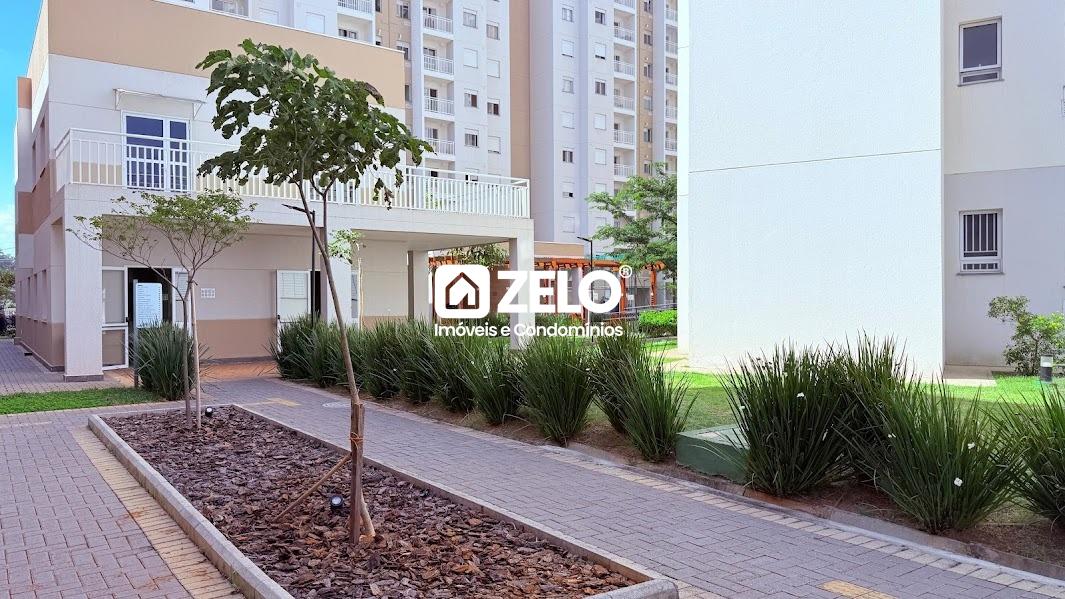 Apartamento em Residencial Parque da Fazenda, Campinas - SP | Zelo Imóveis: 