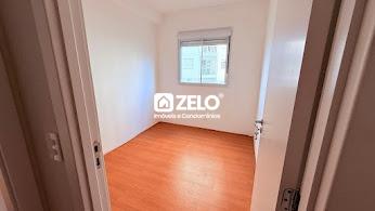 Apartamento em Residencial Parque da Fazenda, Campinas - SP | Zelo Imóveis: 