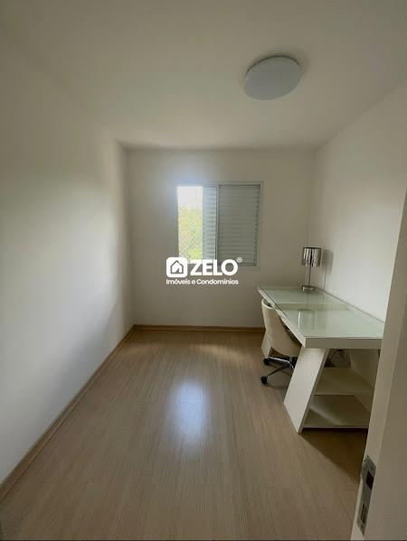 Apartamento em Loteamento Center Santa Genebra, Campinas - SP | Zelo Imóveis: 