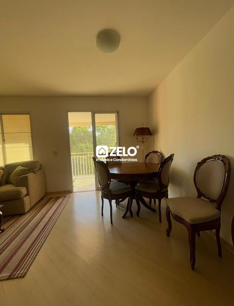 Apartamento em Loteamento Center Santa Genebra, Campinas - SP | Zelo Imóveis: 