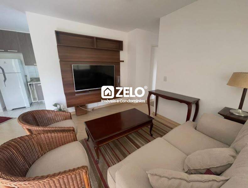 Apartamento em Loteamento Center Santa Genebra, Campinas - SP | Zelo Imóveis: 