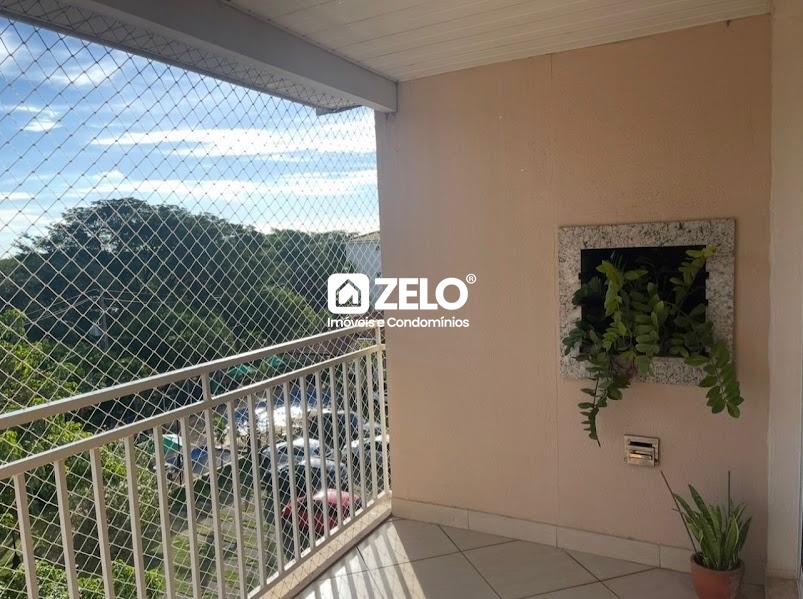 Apartamento em Loteamento Center Santa Genebra, Campinas - SP | Zelo Imóveis: 