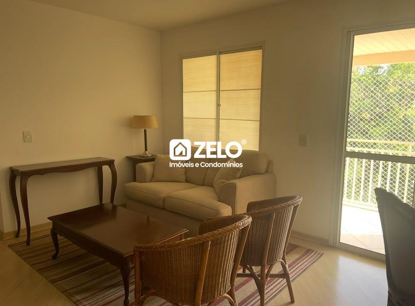 Apartamento em Loteamento Center Santa Genebra, Campinas - SP | Zelo Imóveis: 