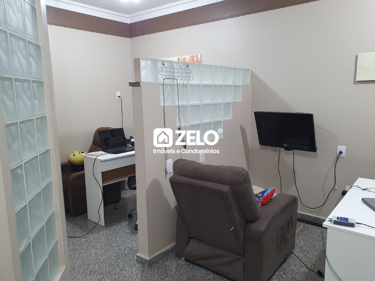 Sala em Vila Itapura, Campinas - SP | Zelo Imóveis: 