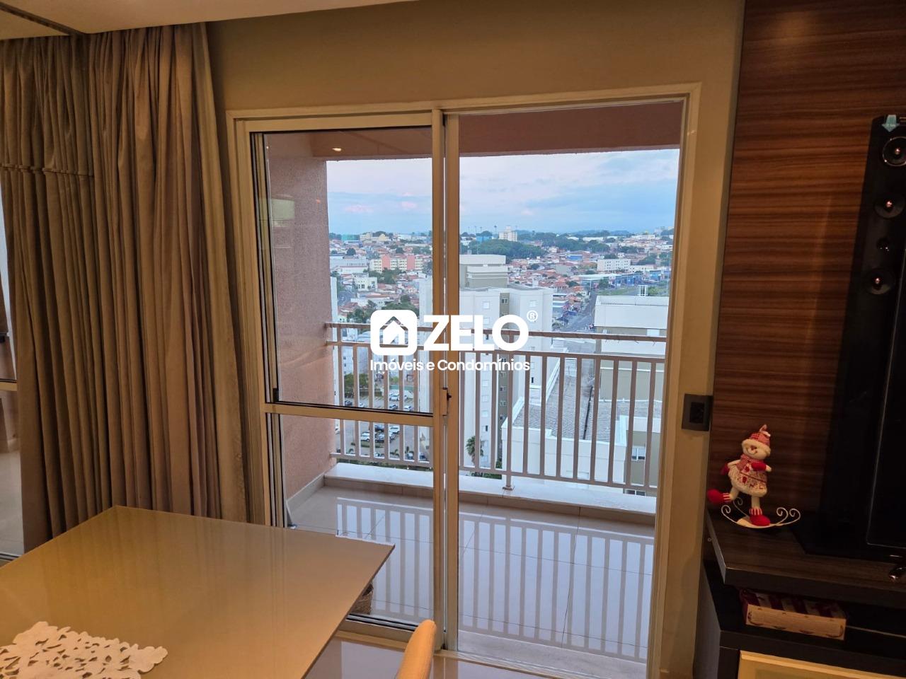 Apartamento em Loteamento Chácara Prado, Campinas - SP | Zelo Imóveis: 