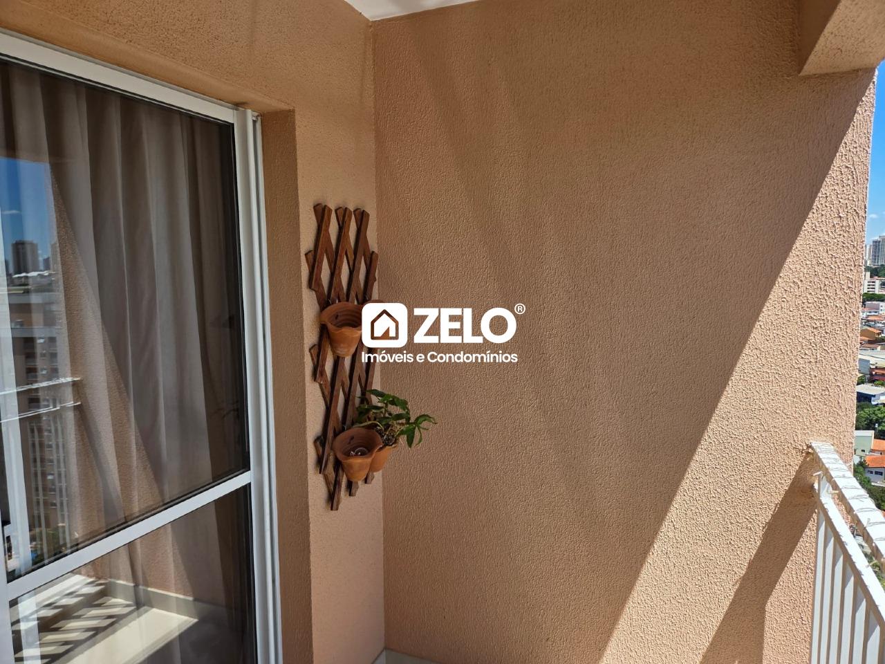 Apartamento em Loteamento Chácara Prado, Campinas - SP | Zelo Imóveis: 