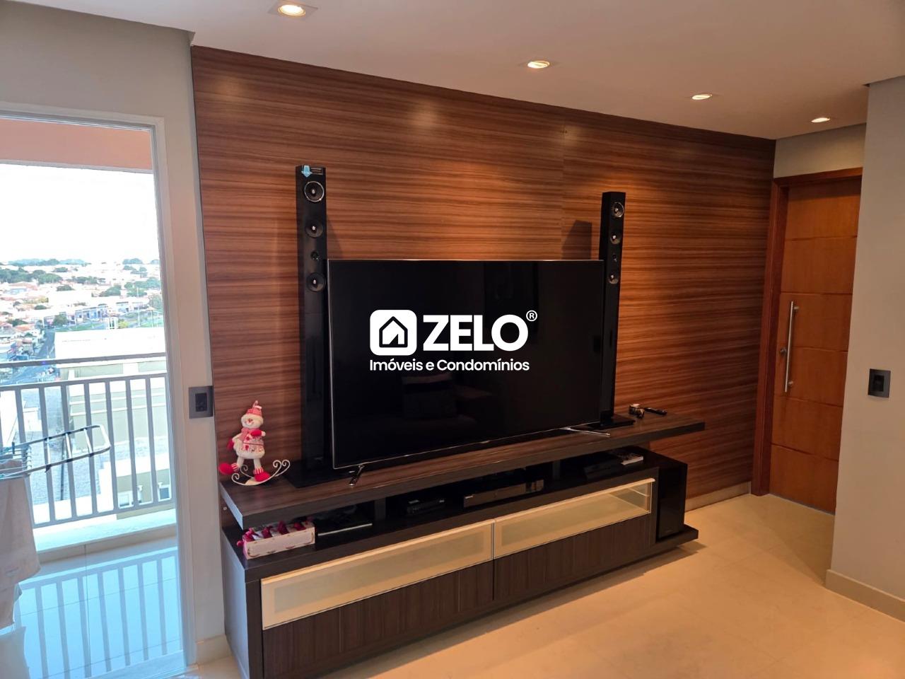 Apartamento em Loteamento Chácara Prado, Campinas - SP | Zelo Imóveis: 